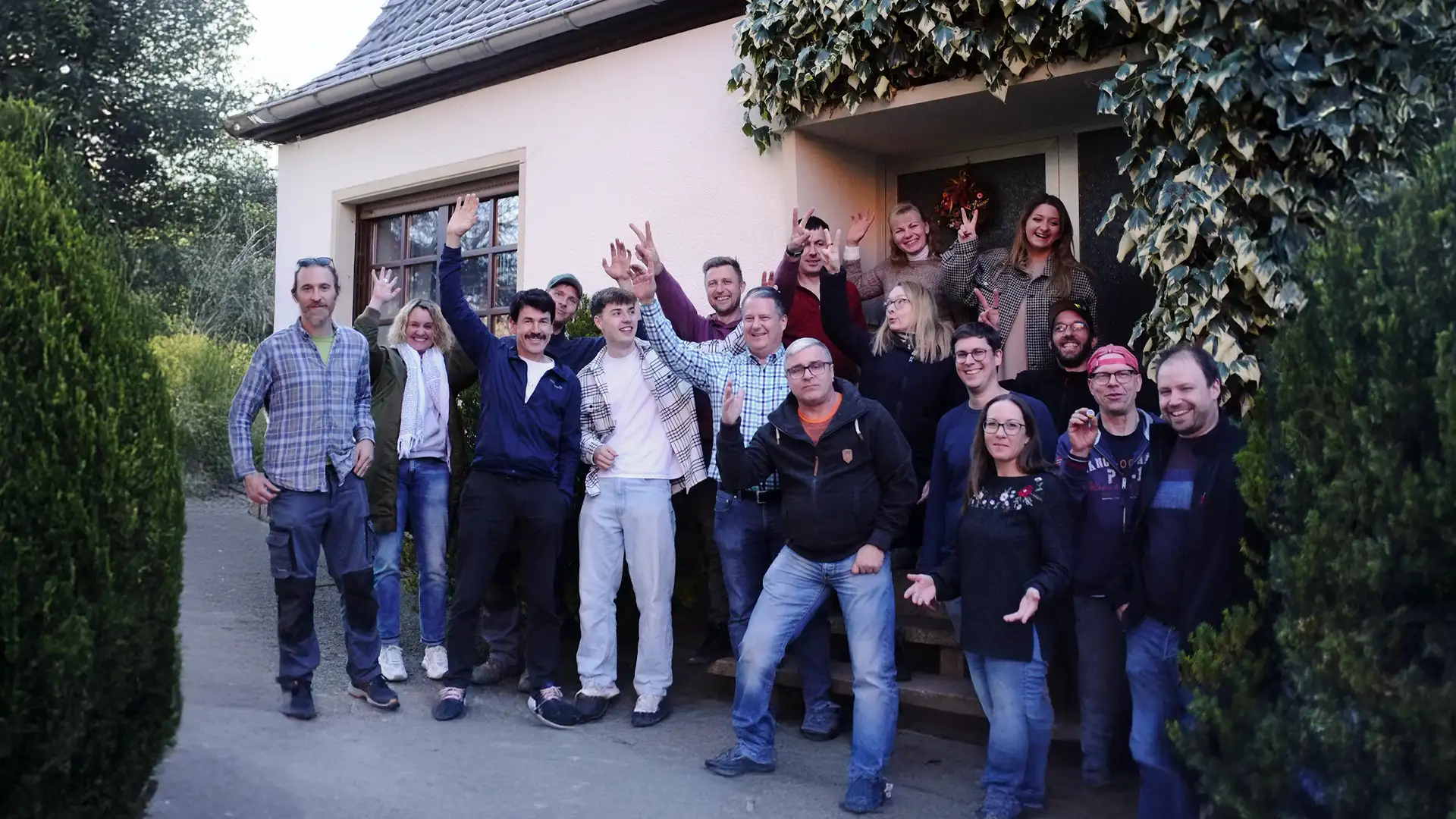 Schneebergerhof-Team3